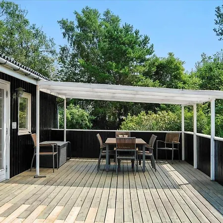 Ha229-hals-zebravej-10 Holiday home Hals